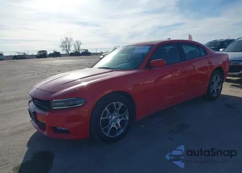 2016 Dodge Charger Sxt z USA, uszkodzony, nr VIN 2C3CDXJG5GH288131
